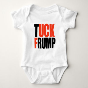 TUCK FRUMP BABY BODYSUIT