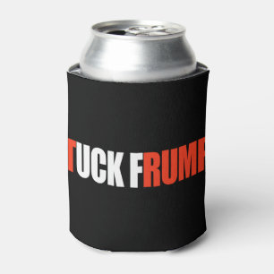 TUCK FRUMP - - .png Can Cooler