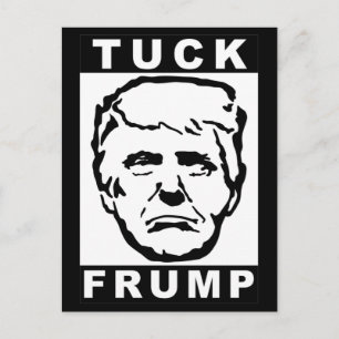 tuck frump postcard