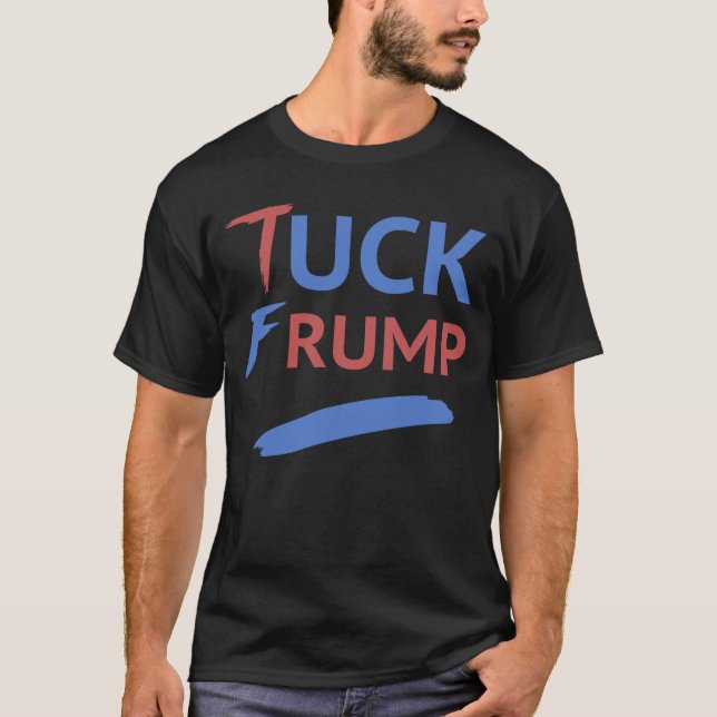 Tuck Frump T-Shirt (Front)