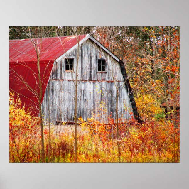 tucked Away Poster (Front)