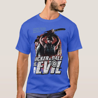Tucker and Dale Vs Evil T-Shirt