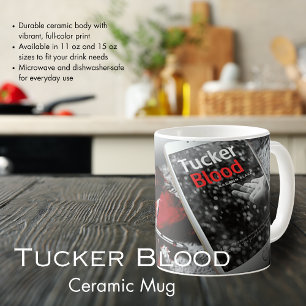 Tucker Blood Ceramic Mug