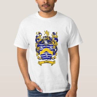 Tucker Family Crest - Tucker Coat of Arms T-Shirt
