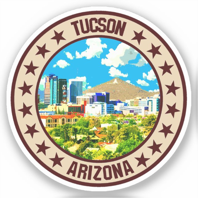 Tucson                                             (Front)
