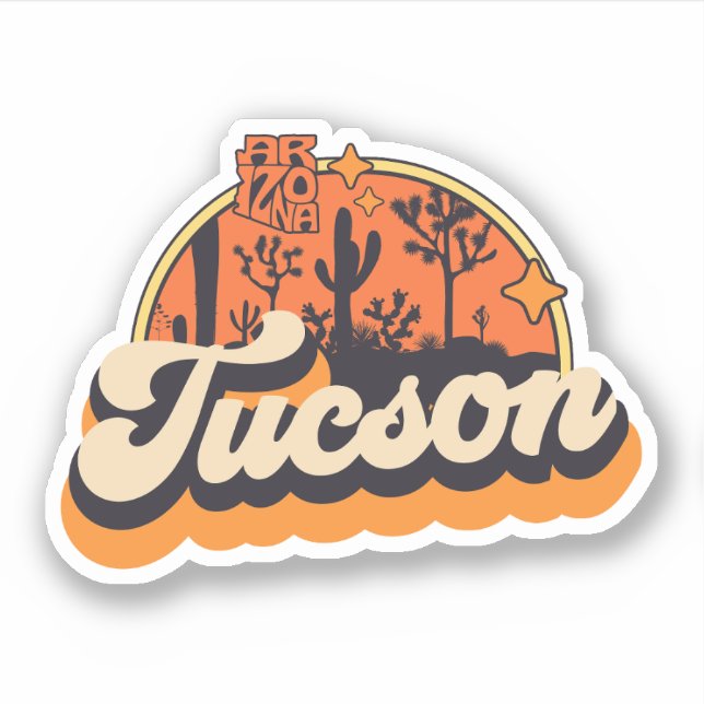 Tucson, Arizona (Front)