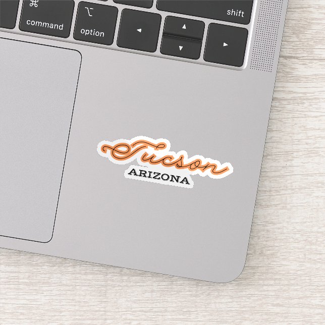 Tucson Arizona (Detail)