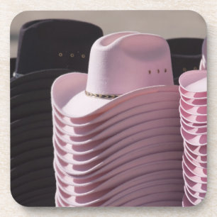 Tucson, Arizona. Cowboy hats for men and women Coaster