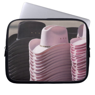 Tucson, Arizona. Cowboy hats for men and women Laptop Sleeve
