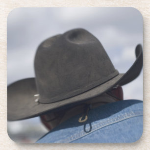 Tucson, Arizona. Cowboy hats in use at the Coaster