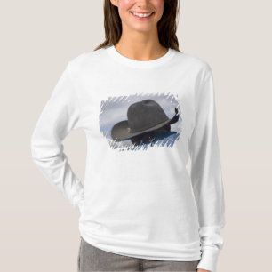 Tucson, Arizona. Cowboy hats in use at the T-Shirt