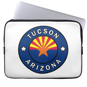 Tucson Arizona Laptop Sleeve