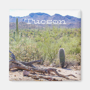 Tucson Arizona Magnet