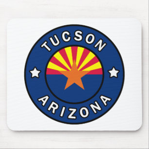 Tucson Arizona Mouse Mat