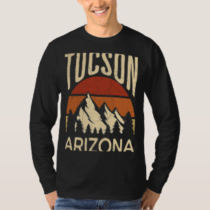 Tucson Arizona Nature Hiking Outdoors T-Shirt