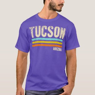 Tucson Arizona Retro T-Shirt