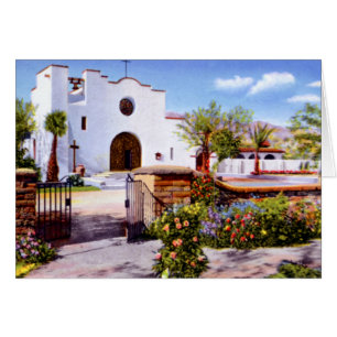 Tucson Arizona St Philips in the Hills Mission