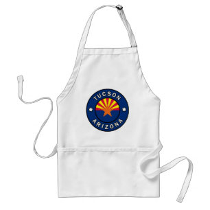 Tucson Arizona Standard Apron