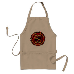 Tucson Arizona Standard Apron