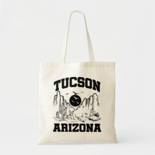 Tucson,Arizona Tote Bag