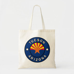 Tucson Arizona Tote Bag