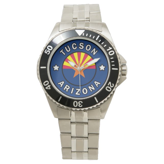 Tucson Arizona Watch (Front)