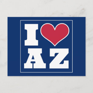 Tucson (AZ) Tailgate Invitation Postcard
