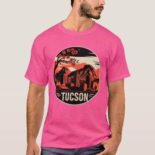 Tucson City Arizona USA vintage T-Shirt