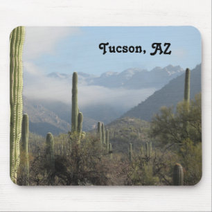 Tucson Desert Mouse Mat