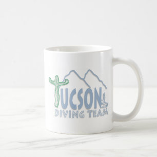 Tucson Diving Team Mug