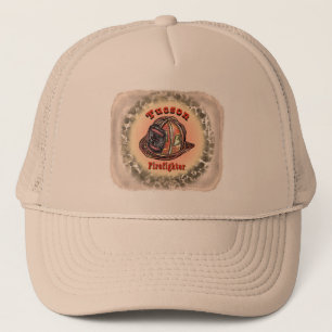 Tucson Firefighter  hat