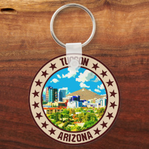 Tucson                                             key ring