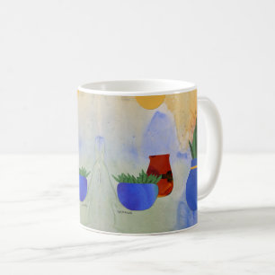 Tucson Summer Collage   Coffee Mug