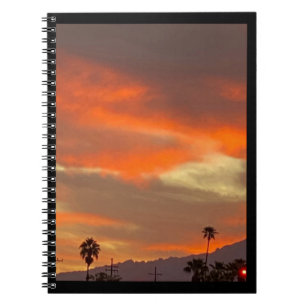 Tucson Sunrise 🌅 Notebook