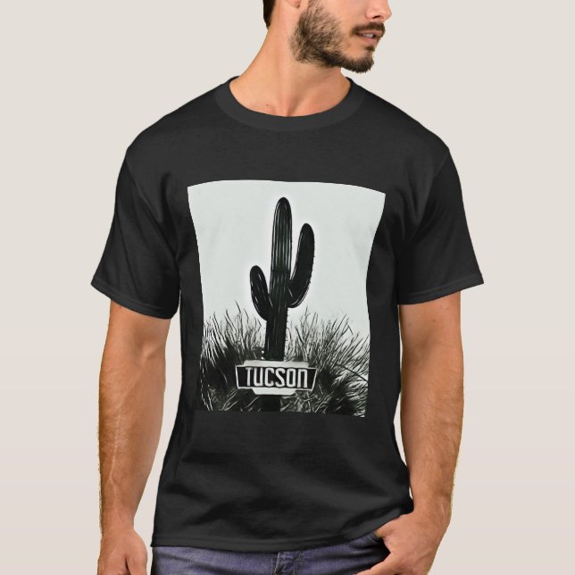 Tucson T-shirt (Front)