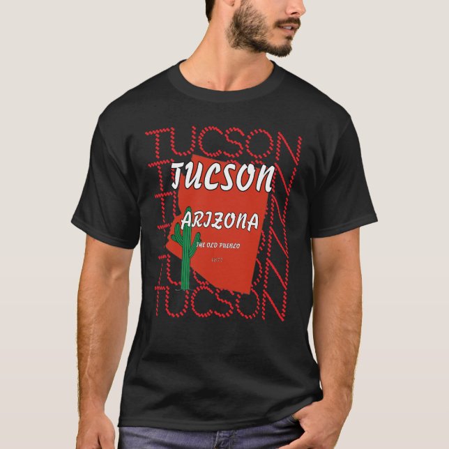 Tucson T-Shirt (Front)