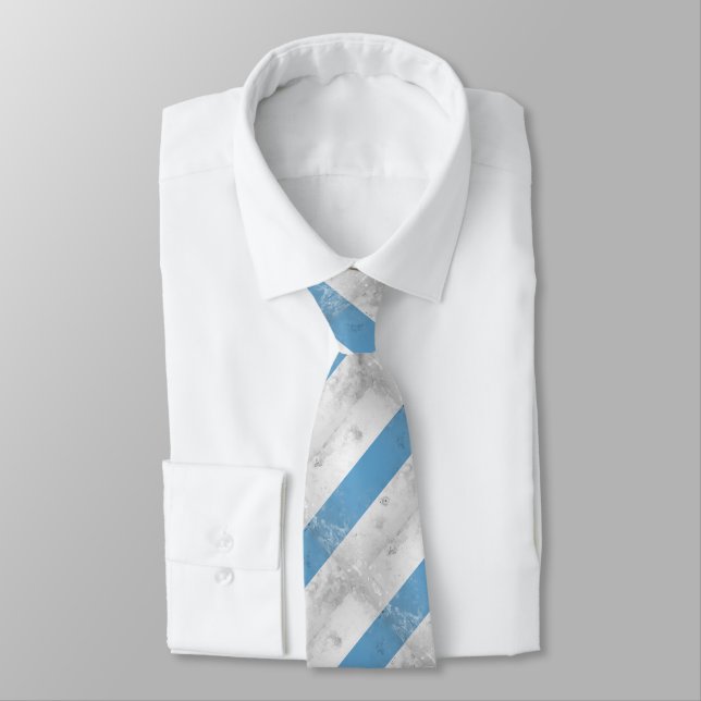 Tucuman Tie (Tied)