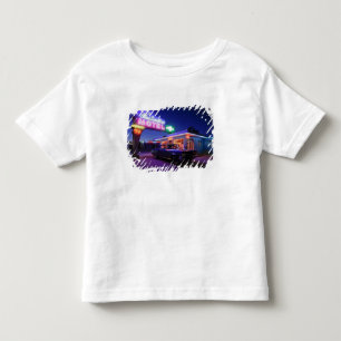 Tucumcari, New Mexico, United States. Route 66 2 Toddler T-Shirt