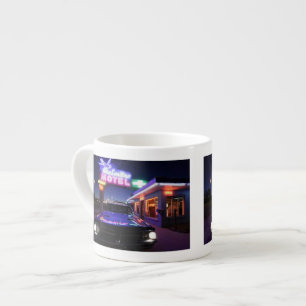Tucumcari, New Mexico, United States. Route 66 Espresso Cup