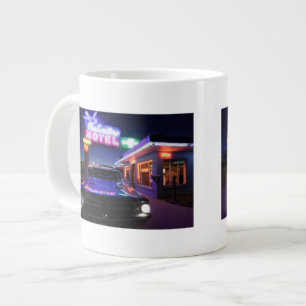 Tucumcari, New Mexico, United States. Route 66 Large Coffee Mug