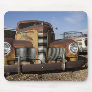 Tucumcari, New Mexico, United States. Route 66. Mouse Mat