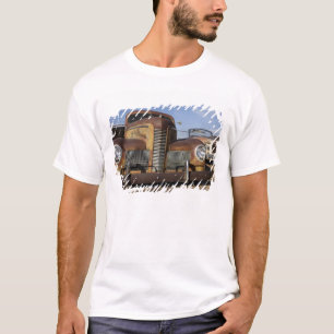 Tucumcari, New Mexico, United States. Route 66. T-Shirt