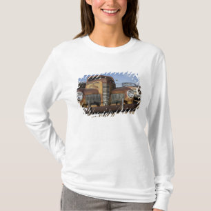 Tucumcari, New Mexico, United States. Route 66. T-Shirt