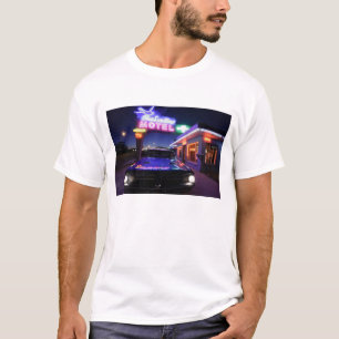 Tucumcari, New Mexico, United States. Route 66 T-Shirt