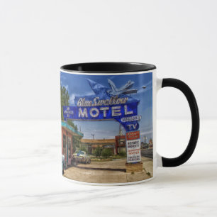 Tucumcari, NM - Rt 66 Mug
