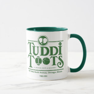 Tuddi Toots Bar and Restaurant, Chicago, IL Mug