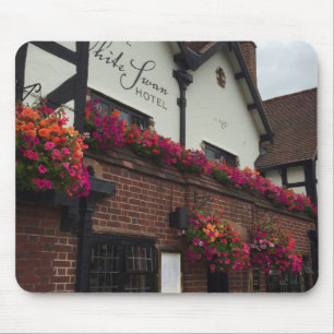 Tudor Hotel Stratford Upon Avon Warwickshire UK Mouse Mat