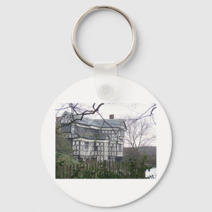 Tudor Key Ring