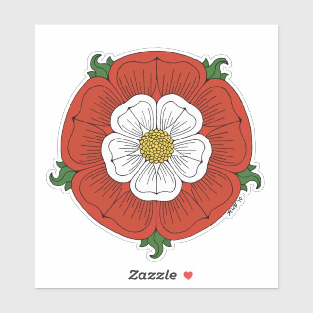 Tudor Rose (Sheet)