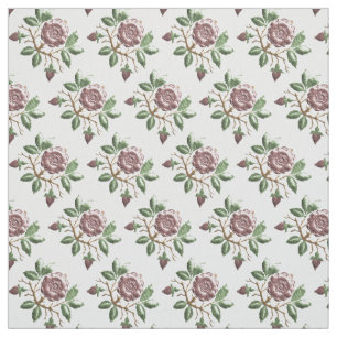 Tudor Rose Fabric